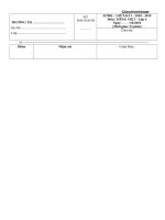 Đề thi giữa kì 1 Tiếng Việt lớp 4 - Giáo viên Việt Nam