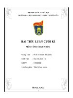 Đề bài Trình bày về hiện tượng lười biếng xã hội trong nhóm. Cho ví dụ minh họa. Theo anh chị, làm thế nào để hạn chế hiện tượng lười biếng xã hội trong nhóm