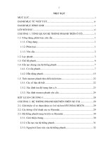 Nghiên cứu phanh trợ lực khí nén trên xe tải