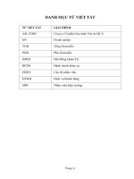 Hoàn thiện công tác tuyển dụng tại công ty cổ phần giao nhận vận tải mỹ á (ASL corp) 