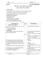 Giáo án Đạo đức lớp 1 Kết nối TT với CS (Tải trọn bộ trong file đính kèm)