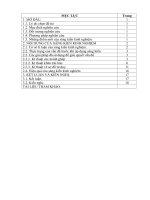 (SKKN 2022) nâng cao chất lượng dạy học phần lý thuyết môn giáo dục quốc phòng – an ninh khối 11 bằng các phương pháp và kĩ thuật dạy học tích cực 