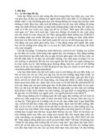 (SKKN 2022) một số biện pháp xây dựng lớp học thân thiện để thu hút trẻ 3 4 tuổi tích cực đến lớp 