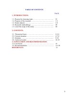 (SKKN 2022) Some effective methods of teaching dialogues in english 7 at tho phu secondary school