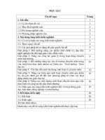 (SKKN 2022) một số giải pháp chỉ đạo đổi mơi sinh hoạt chuyên môn ở trường mầm nonnga phú năm học 2021   2022 