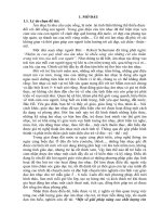 (SKKN 2022) Một số giải pháp nâng cao chất lượng rèn một số kỹ năng trong hoạt động giáo dục âm nhạc cho trẻ mẫu giáo 5 – 6 tuổi, lớp Hoa Cúc 4 Trường mầm non Thị trấn Ngọc Lặc