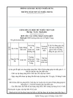 (SKKN 2022) một số biện pháp giúp trẻ mẫu giáo 4   5 tuổi nâng cao khả năng cảm thụ văn học 