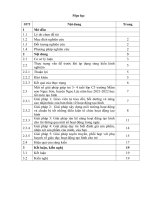 (SKKN 2022) Một số giải pháp giúp trẻ mẫu giáo 3-4 tuổi C3 học tốt môn tạo hình tại trường Mầm non Ngọc sơn, Ngọc Lặc, năm học 2021-2022