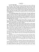 (SKKN 2022) một số giải pháp giáo dục ý thức bảo vệ môi trường cho trẻ mẫu giáo 5 6 tuổi trường mầm non sông âm, huyện ngọc lặc 