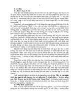 (SKKN 2022) một số giải pháp giáo dục bảo vệ môi trường cho trẻ mẫu giáo 5  6 tuổi, lớp a1 trường mầm non điền trung, huyện bá thước, tỉnh thanh hóa 