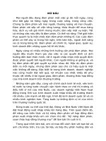 Kỹ năng đàm phán, soan thảo hợp đồng thương mại