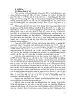 (SKKN 2022) Giải pháp nâng cao hiệu quả làm bài văn thuyết minh thuật lại một sự kiện cho học sinh lớp 6.