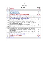 (SKKN 2022) một số giải pháp nâng cao hiệu quả vẽ theo nhóm theo phương pháp đan mạch cho học sinh lớp 4b trường tiểu học định hải 