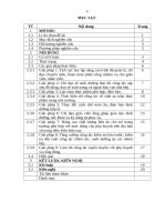 (SKKN 2022) Một số giải pháp nâng cao hiệu quả chế biến món ăn hợp dinh dưỡng cho trẻ mẫu giáo ở trường mầm non Hưng Lộc năm học 2021-2022