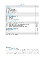 (SKKN 2022) Một số giải pháp nâng cao chất lượng hoạt động góc cho trẻ mẫu giáo 5-6 tuổi A6 trường mầm non Điền Quang- huyện Bá Thước- tỉnh Thanh Hóa