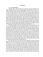 (SKKN 2022) Một số giải pháp quản lý, chỉ đạo nhằm nâng cao chất lượng sinh hoạt chuyên môn trong trường Mầm non Thúy Sơn huyện Ngọc Lặc