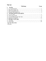 (SKKN 2022) Một số giải pháp nâng cao chất lượng hoạt động tạo hình (thể loại vẽ) cho trẻ 3-4 tuổi ở trường mầm non Hải Lộc năm học 2020-2021