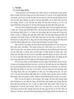 (SKKN 2022) Một số giải pháp chỉ đạo xây dựng và phát triển văn hóa nhà trường ở trường MN trường Thi B , Thành phố Thanh Hóa