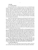 (SKKN 2022) Một số giải pháp dạy học phần trò chơi trong môn Toán lớp 2 bộ sách Kết nối tri thức với cuộc sống nhằm nâng cao chất lượng môn toán ở lớp 2A, trường Tiểu học Phú Lâm