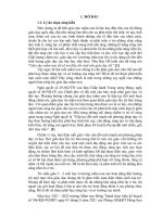 (SKKN 2022) một số giải pháp giúp giáo viên tổ chức hoạt động giáo dục lấy trẻ làm trung tâm ở các phòng chức năng cho trẻ mẫu giáo (3 5) tuổi trường mầm non đông thanh, huyện đông sơn, tỉnh thanh hóa 