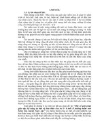 (SKKN 2022) một số giải pháp giáo dục kỹ năng tự bảo vệ bản thân cho trẻ 5  6 tuổi b trường mầm non sông âm, huyện ngọc lặc 