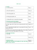 (SKKN 2022) Một số giải pháp giảng dạy bài ôn tập học kì I môn Địa lí 9 ở trường THCS Minh Sơn