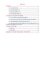 (SKKN 2022) phương pháp sử dụng đồ dùng trực quan tạo hình để dạy lịch sử 8 tiết 49 chủ đề 3 phong trào yêu nước chống pháp từ đầu thế kỉ XX đến năm 1918 