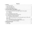 (SKKN 2022) hướng dẫn học sinh thực hành sử dụng an toàn đồ dùng điện trong gia đình nhằm nâng cao kỹ năng sống cho học sinh lớp 6 ở trường tiểu học   THCS fansipan 