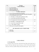 (SKKN 2022) Sử dụng phương pháp học nhóm và phiếu học tập trong dạy thực hành Tiếng việt Ngữ văn 6 theo hướng phát triển năng lực và phẩm của học sinh