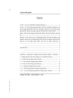 Giải pháp nâng cao hiệu quả tín dụng trung  dài hạn tại ngân hàng TMCP dầu khí chi nhánh láng hạ 