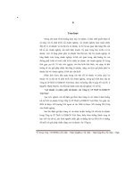 Lợi nhuận và phân phối lợi nhuận của công ty CP thiết bị KHCN việt nam 