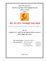 HD4 nguyễn anh tú nghiên cứu, thiết kế hệ thống phân loại sản phẩm theo QR code 