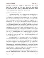 Một số giải pháp nhằm hạn chế tác động của lạm phát đến hoạt động kinh doanh thương mại dịch vụ viễn thông của công ty CP thương mại dịch vụ viễn thông việt vương 