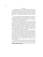 Giải pháp nâng cao hiệu quả tín dụng trung  dài hạn tại ngân hàng đầu tư và phát triển việt nam 