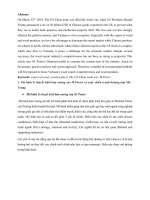 NĂNG LỰC CẠNH TRANH XUẤT KHẨU GỖ VÀ SẢN PHẨM GỖ CỦA VIỆT NAM TRONG CUỘC CHIẾN THƯƠNG MẠI MỸ  TRUNG