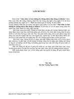 Giáo trình hệ thống nhiên liệu động cơ diesel