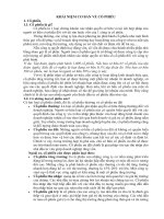 Sưu tầm tự học chứng khoán