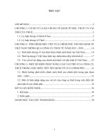 Bài tập lớn kinh tế học đề tài "Tìm hiểu điều tiết của Chính phủ với nền kinh tế của Việt Nam thông qua công cụ thuế trong 5 năm 2015-2019"