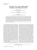 ATC labadvanced an air traffic control s