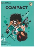 Cambridge compact a2 key for schools workbook 2nd edition