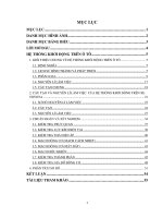 Nghiên cứu hệ thống khởi động