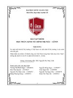 So sánh nền kinh tế thị trường ở Việt Nam với nền kinh tế thị trường ở các nước trên thế giới. Nhận định của nhóm về thành công của Việt Nam trong thực hiện mục tiêu “kép”: chống đại dịch Covid19 và phát triển kinh tế  xã hội.