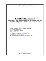 GDMN MN hai yen nguyen thi thao