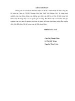 Hoàn thiện tổ chức công tác kế toán tại công ty TNHH thương mại sản xuất việt hoàng gia