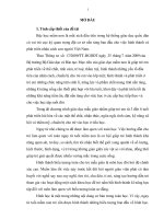 Thiết kế và sử dụng bài giảng điện tử vào giờ dạy nhằm hình thành biểu tượng hình dạng cho trẻ mẫu giáo