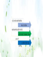 Toán 6 chương trình mới  Bài 1: Tập hợp t1