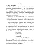 Phát triển ngôn ngữ cho trẻ mầm non thông qua hoạt động đố và giải đố