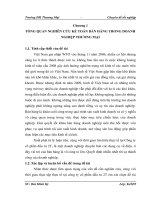 Kế toán bán hàng dây cáp điện tại công ty cổ phần đầu tư 2t 