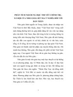 tiểu luận phân tích nội dung học thuyết chính trị   xã hội của nho giáo  rút ra ý nghĩa đối với bản thân