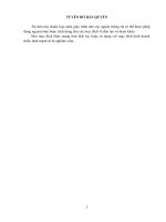 Giáo trình vi sinh vật và bệnh truyền nhiễm 